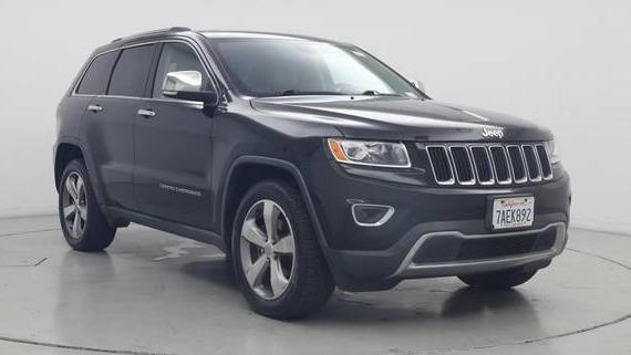 JEEP GRAND CHEROKEE 2014 1C4RJEBG5EC173935 image